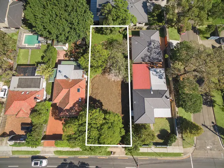 261 Burns Bay Road, Lane Cove NSW 2066