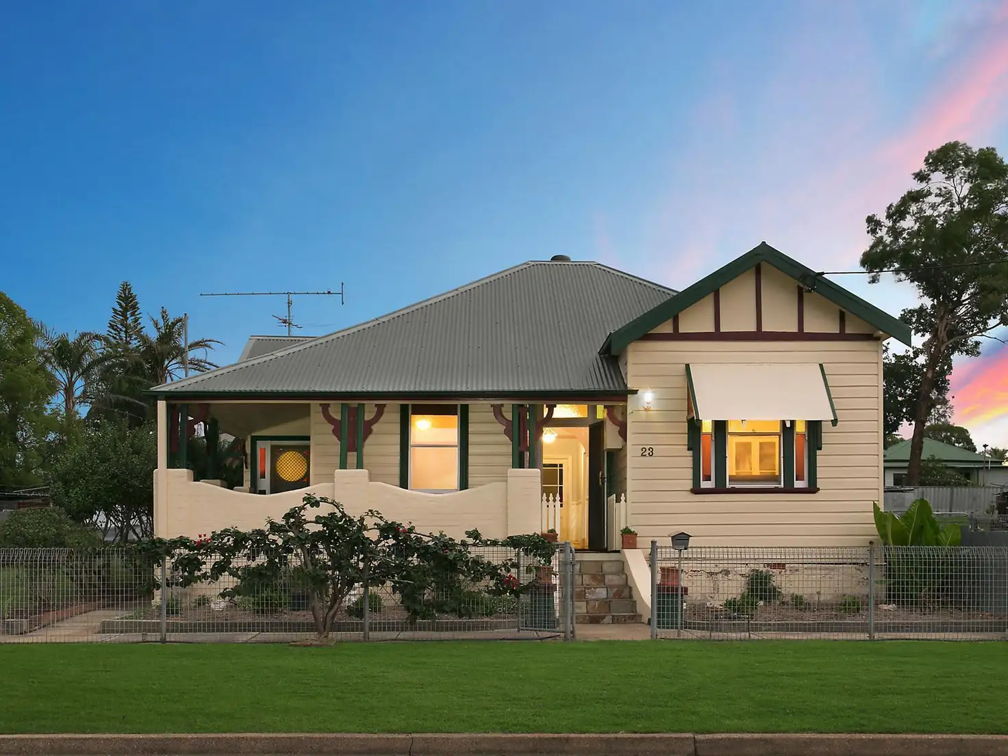 Main view of Homely house listing, 23 Mayfield Street, Cessnock NSW 2325