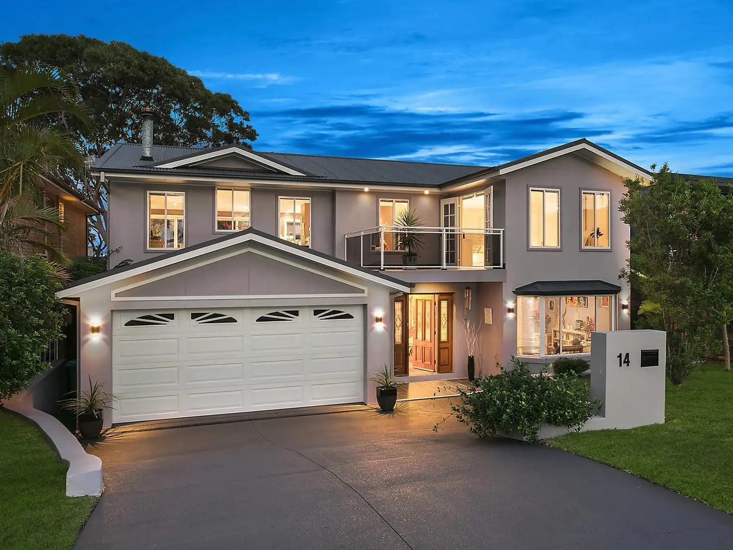 Main view of Homely house listing, 14 Aubrey Street, Killarney Vale NSW 2261
