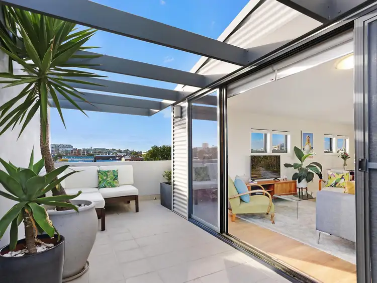 Second view of Homely apartment listing, 16/161 Queen Street, Beaconsfield NSW 2015