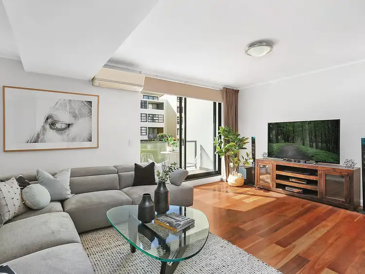 Main view of Homely apartment listing, 301E/6 Mandible Street, Alexandria NSW 2015