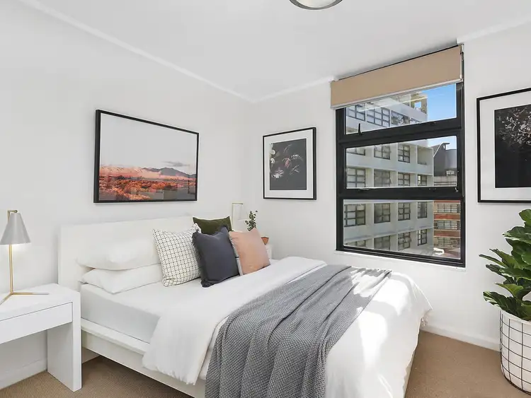 Second view of Homely apartment listing, 301E/6 Mandible Street, Alexandria NSW 2015