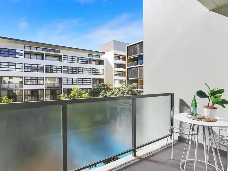 Third view of Homely apartment listing, 301E/6 Mandible Street, Alexandria NSW 2015