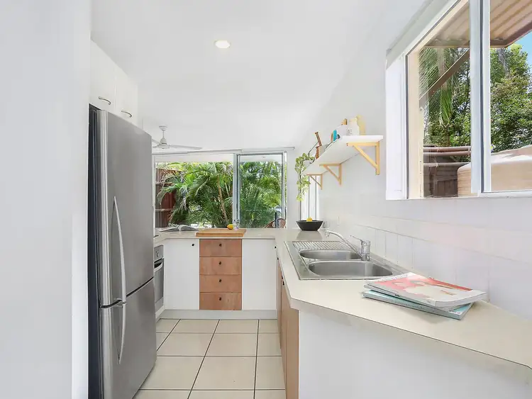 Second view of Homely apartment listing, 4/3 Advance Place, Sunrise Beach QLD 4567