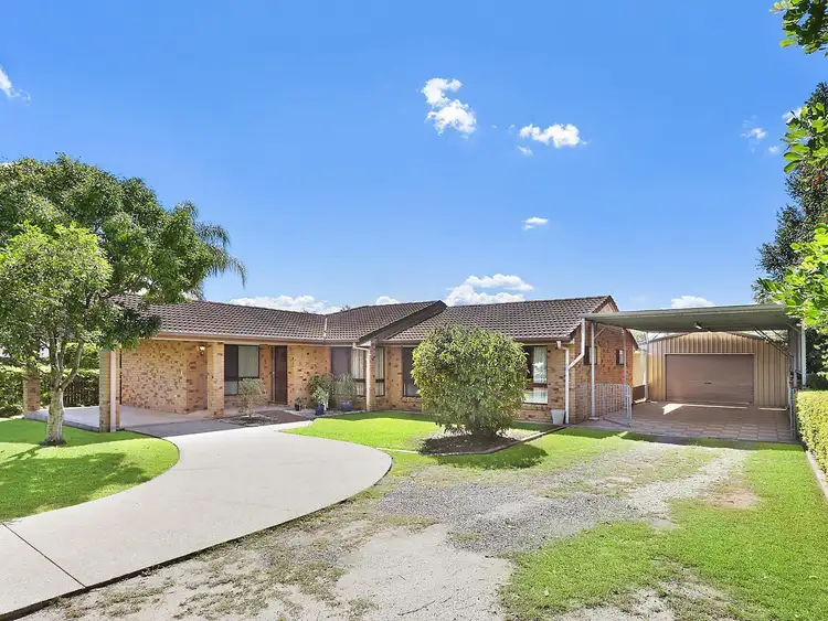 8 Turill Street, Shailer Park QLD 4128