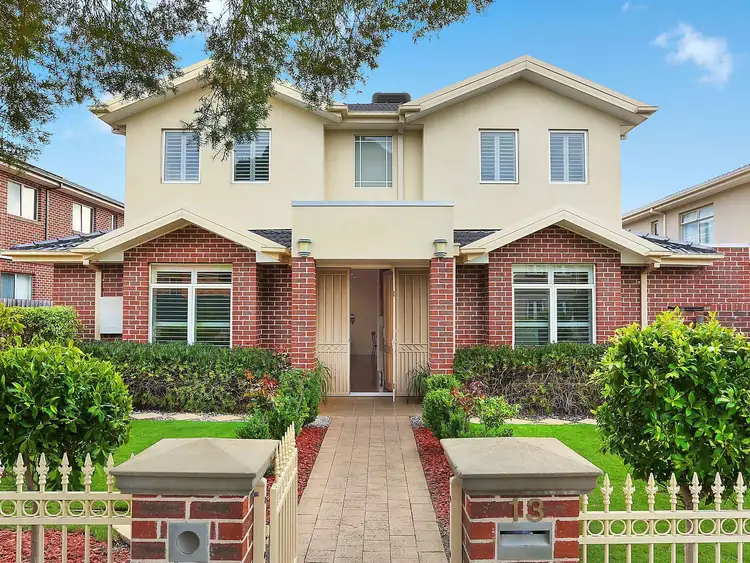 1/13 Fernhurst Drive, Glen Waverley VIC 3150