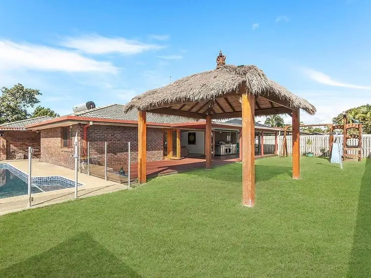 Main view of Homely house listing, 1 Southerly Street, Mermaid Waters QLD 4218