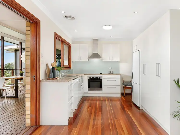 Second view of Homely house listing, 68 Dagmar Street, Holland Park West QLD 4121