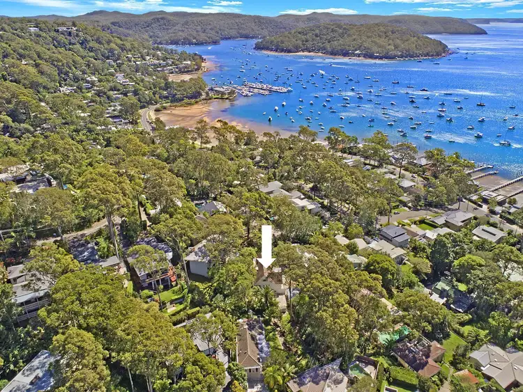 Fourth view of Homely house listing, 19 Kananook Avenue, Bayview NSW 2104