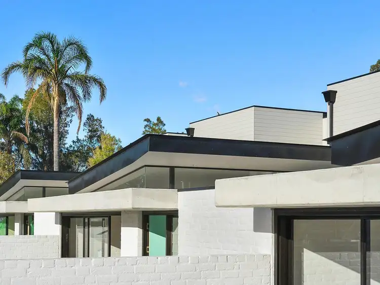 Second view of Homely townhouse listing, 1/4-6 Bangalley Way, Avalon Beach NSW 2107