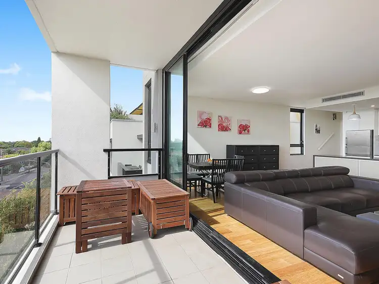 Third view of Homely apartment listing, 22/260 Penshurst Street, Willoughby NSW 2068
