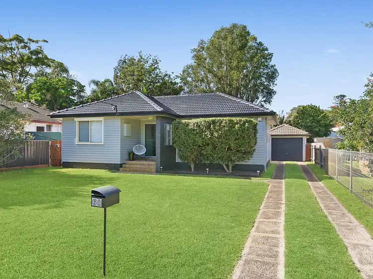 Main view of Homely house listing, 60 Catherine Street, Swansea NSW 2281