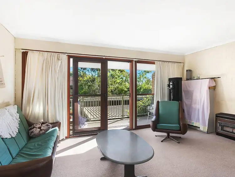 Second view of Homely apartment listing, 4/20 Oliver Street, Lyneham ACT 2602