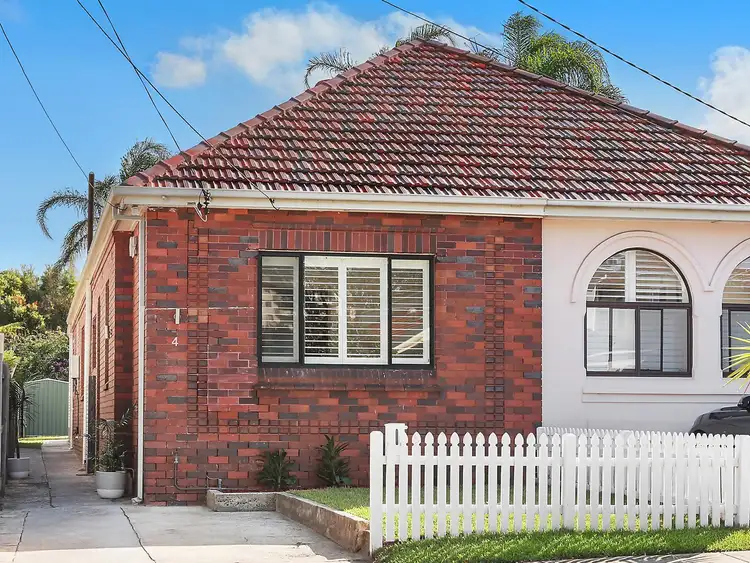 Fifth view of Homely house listing, 4 Nagle Avenue, Maroubra NSW 2035