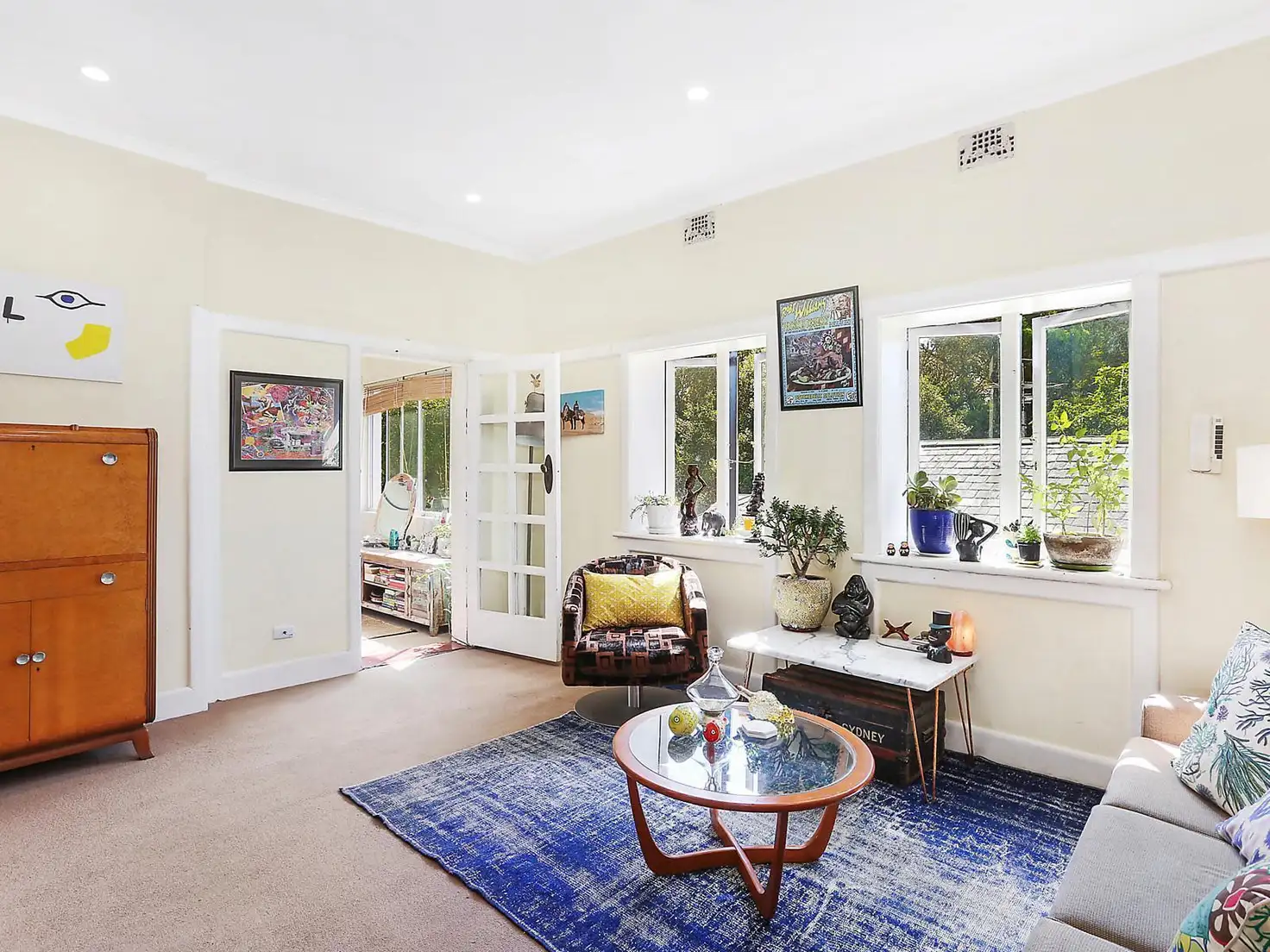 Main view of Homely apartment listing, 6/5 New Beach Road, Darling Point NSW 2027