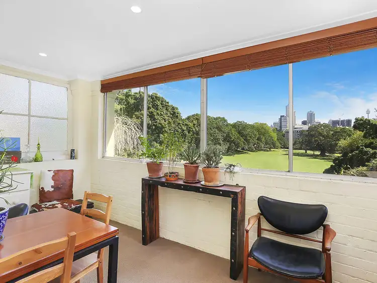 Second view of Homely apartment listing, 6/5 New Beach Road, Darling Point NSW 2027
