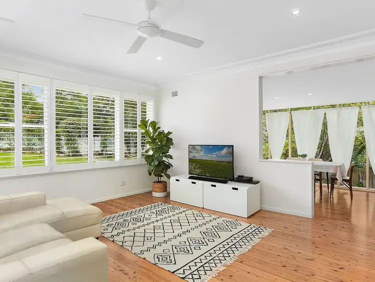 Second view of Homely house listing, 17 Tyalla Avenue, Frenchs Forest NSW 2086