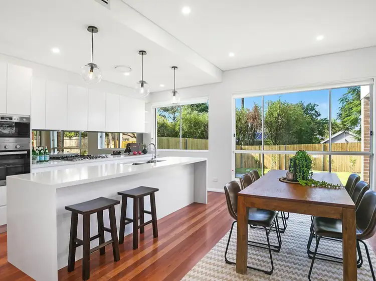 Main view of Homely semi-detached listing, 62A Boronia Street, Ermington NSW 2115