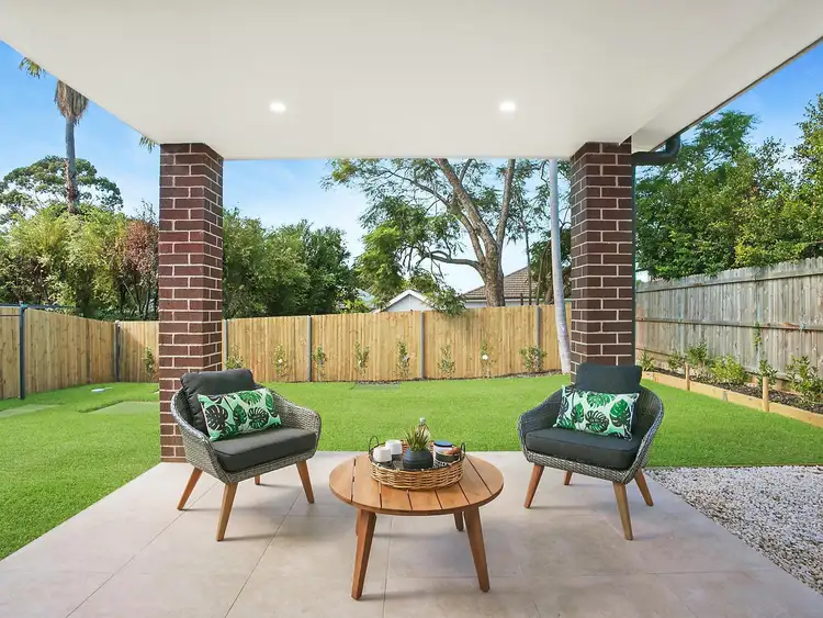 Third view of Homely semi-detached listing, 62A Boronia Street, Ermington NSW 2115