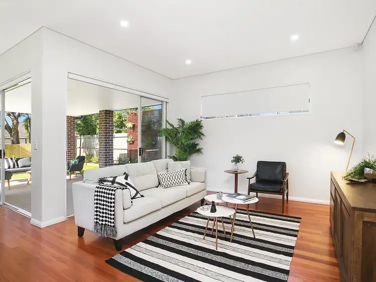 Fifth view of Homely semi-detached listing, 62A Boronia Street, Ermington NSW 2115
