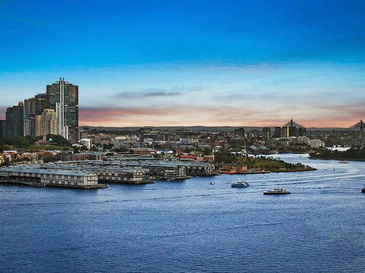 1306/88 Alfred Street, Milsons Point NSW 2061