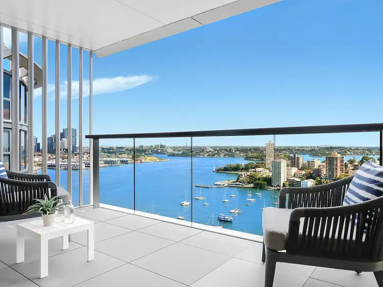 Third view of Homely apartment listing, 1306/88 Alfred Street, Milsons Point NSW 2061
