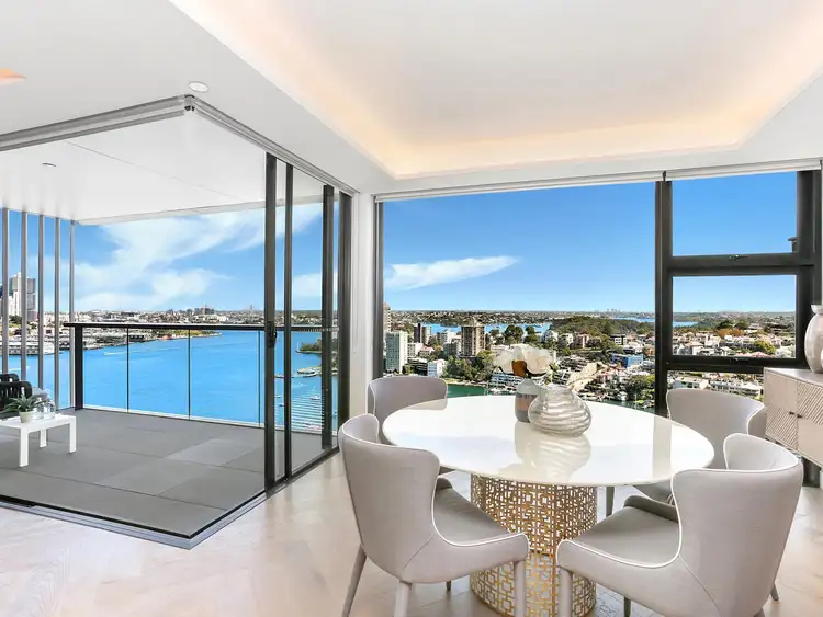 Fourth view of Homely apartment listing, 1306/88 Alfred Street, Milsons Point NSW 2061