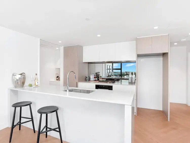 Fifth view of Homely apartment listing, 1306/88 Alfred Street, Milsons Point NSW 2061