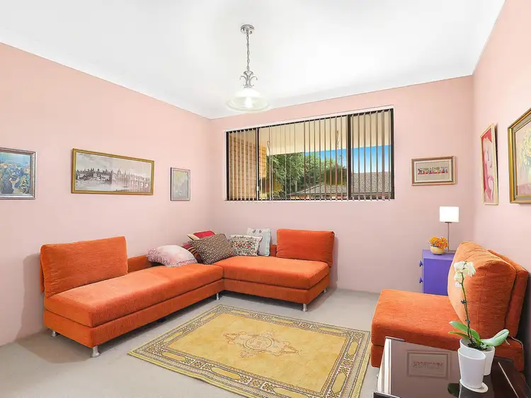 Third view of Homely apartment listing, 6/12 Bellevue Street, North Parramatta NSW 2151