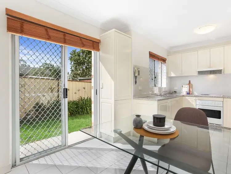 Third view of Homely villa listing, 4/51 Central Road, Beverly Hills NSW 2209