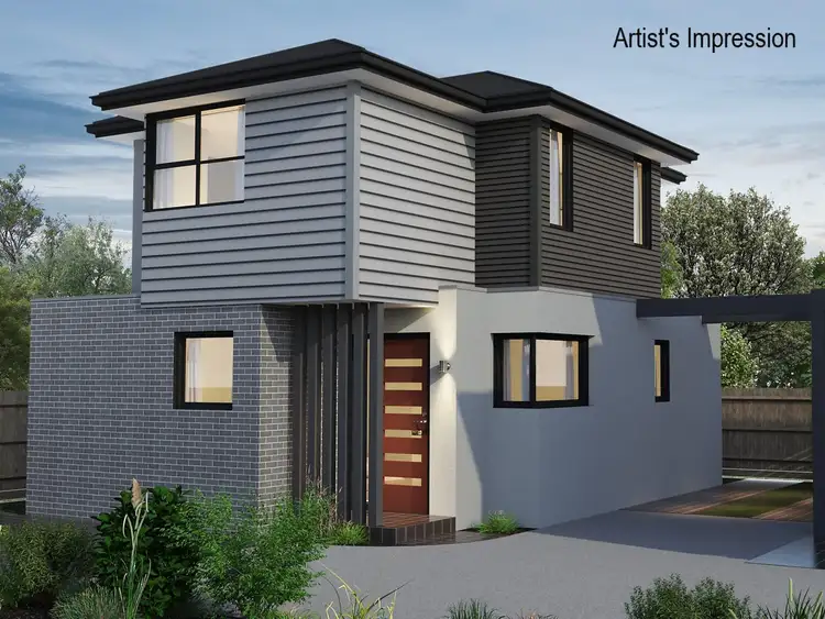 Second view of Homely townhouse listing, 4/192 Francis Street, Yarraville VIC 3013