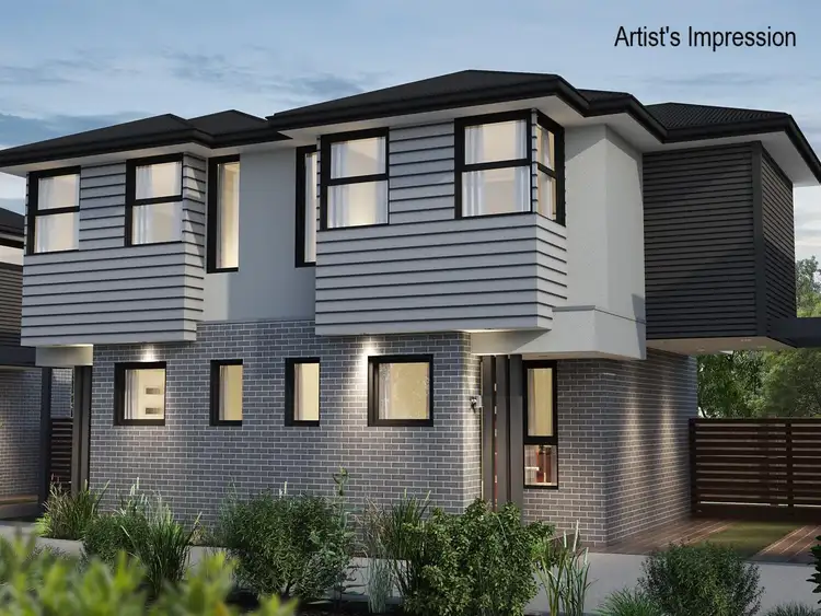 Third view of Homely townhouse listing, 4/192 Francis Street, Yarraville VIC 3013