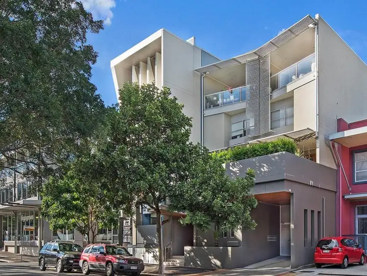 Main view of Homely apartment listing, 7/24 Wandoo Street, Fortitude Valley QLD 4006