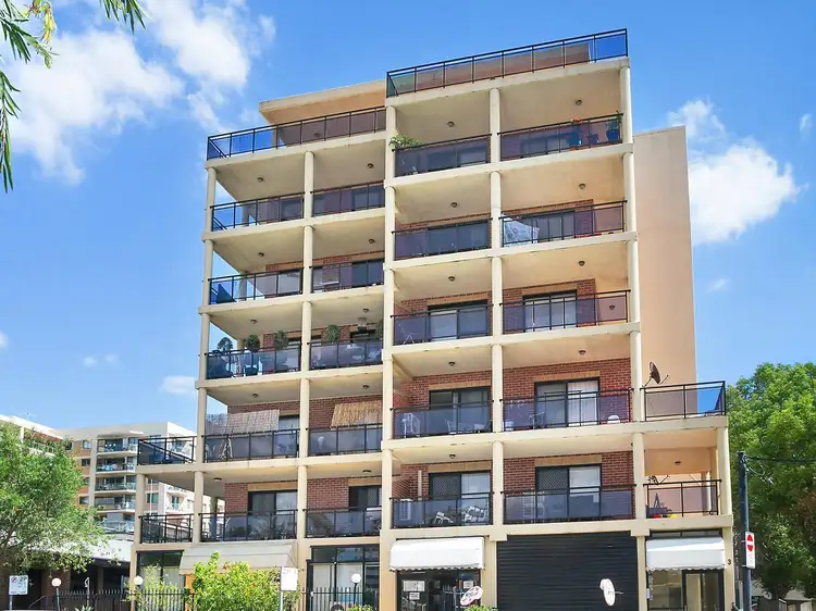 18/3 West Terrace, Bankstown NSW 2200
