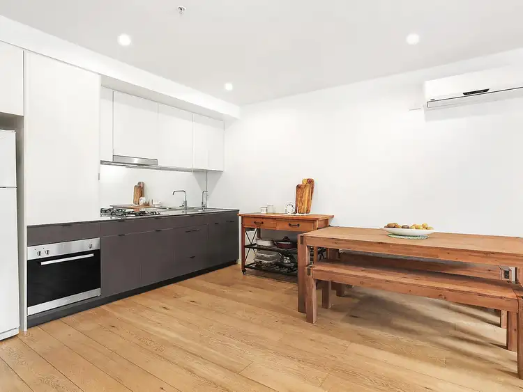 Second view of Homely apartment listing, 107/18 Queen Street, Blackburn VIC 3130