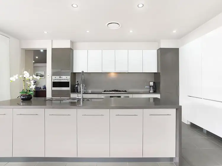 Fifth view of Homely house listing, 4 Woodbridge Place, Bella Vista NSW 2153