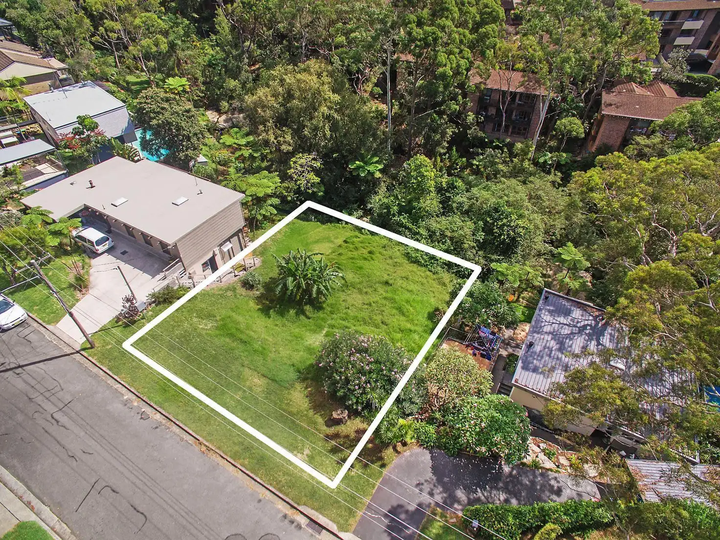 Main view of Homely land listing, 54 Towradgi Street, Narraweena NSW 2099