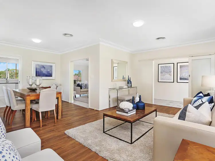Main view of Homely house listing, 1 Campton Court, Carlingford NSW 2118