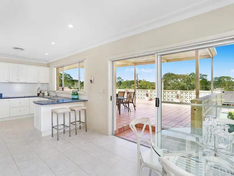 Second view of Homely house listing, 1 Campton Court, Carlingford NSW 2118