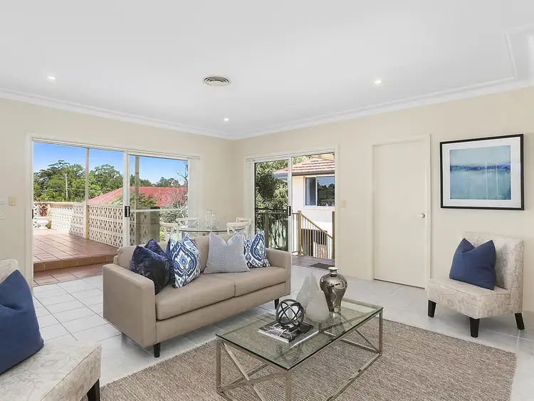 Third view of Homely house listing, 1 Campton Court, Carlingford NSW 2118
