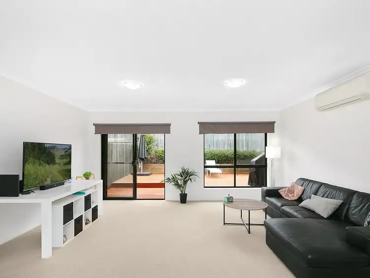 Second view of Homely townhouse listing, 23/18 Constance Stone Street, Macgregor ACT 2615