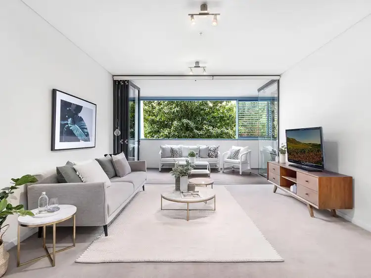 206/5 Sterling Circuit, Camperdown NSW 2050