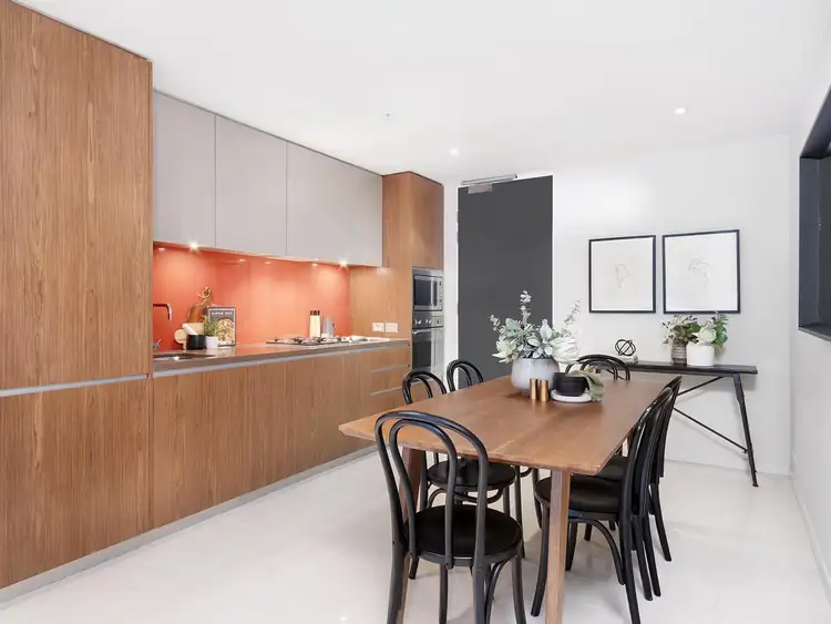 Second view of Homely apartment listing, 206/5 Sterling Circuit, Camperdown NSW 2050