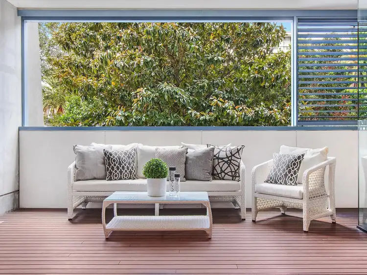 Fourth view of Homely apartment listing, 206/5 Sterling Circuit, Camperdown NSW 2050