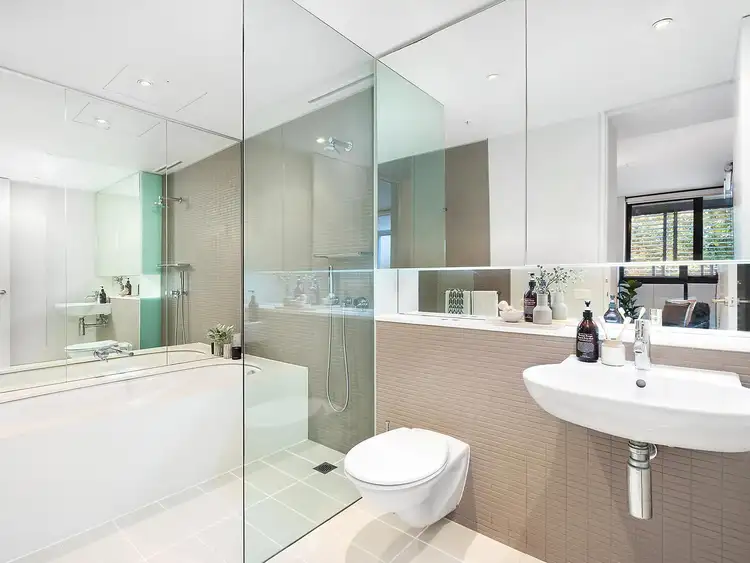 Fifth view of Homely apartment listing, 206/5 Sterling Circuit, Camperdown NSW 2050