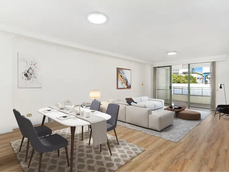 86/107 Pacific Highway, Hornsby NSW 2077