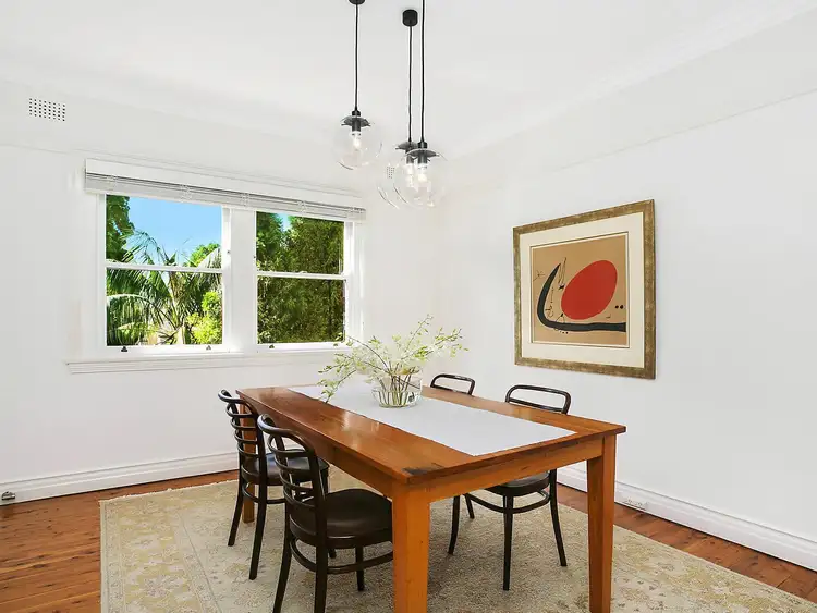 Third view of Homely apartment listing, 3/1 Burroway Street, Neutral Bay NSW 2089