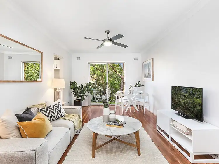 12/29 Belmont Avenue, Wollstonecraft NSW 2065