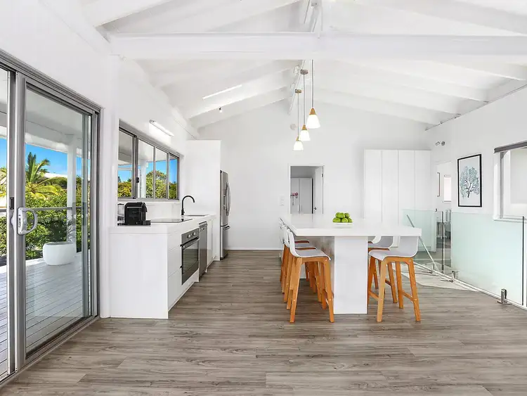 Third view of Homely house listing, 23 Woodlark Rise, Sunrise Beach QLD 4567