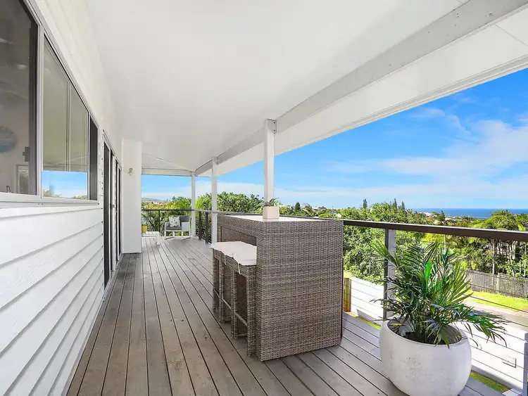 Fifth view of Homely house listing, 23 Woodlark Rise, Sunrise Beach QLD 4567